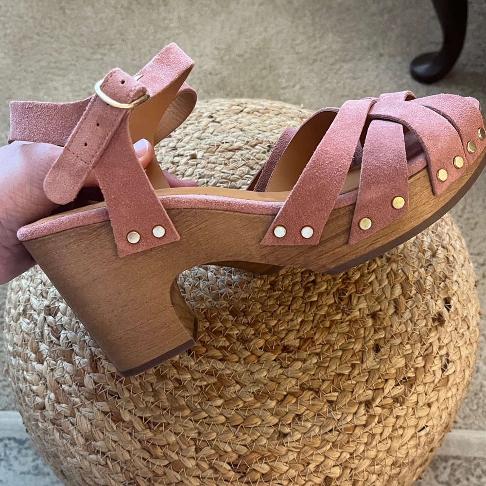 Sézane Isabelle Clogs - Picture 16 of 17